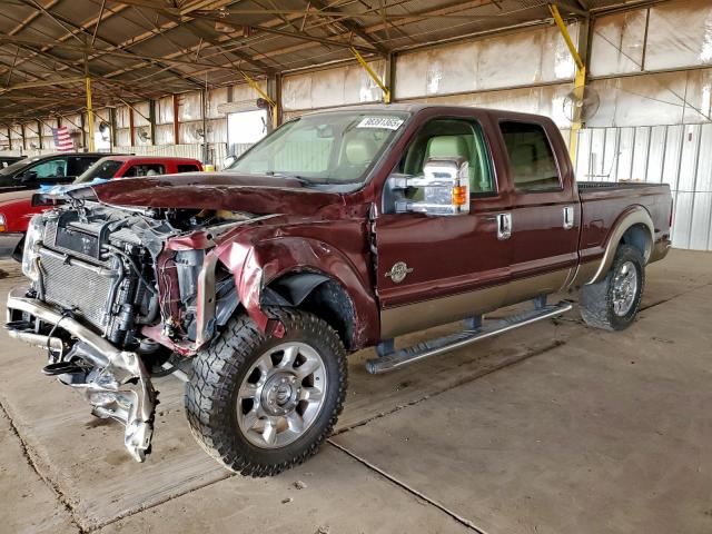  Salvage Ford F-250