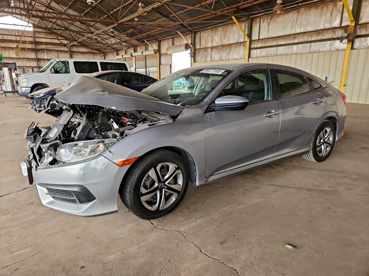 Honda Civic Lx Image 1