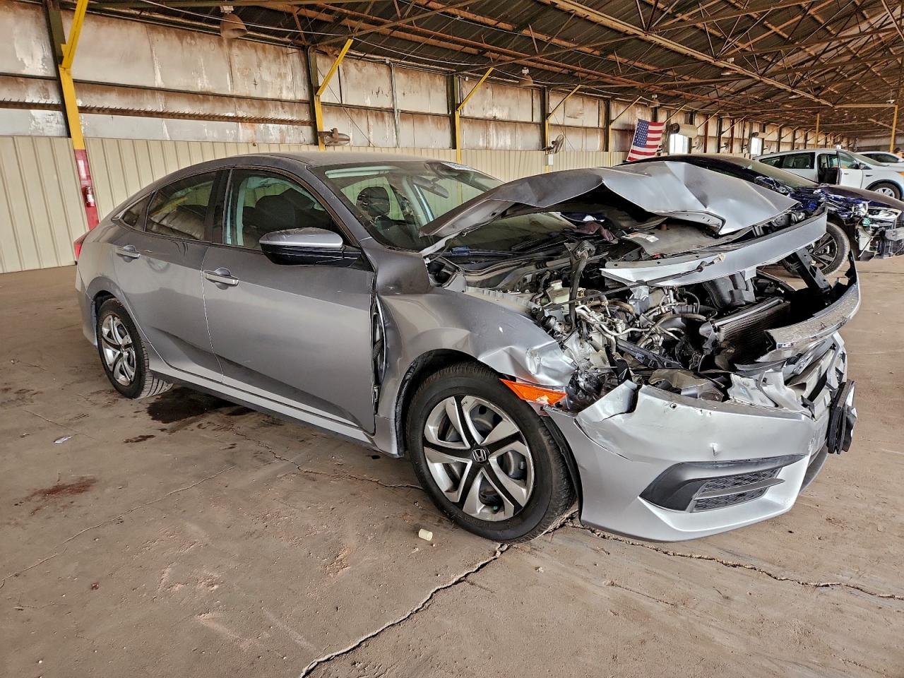 Honda Civic Lx Image 6