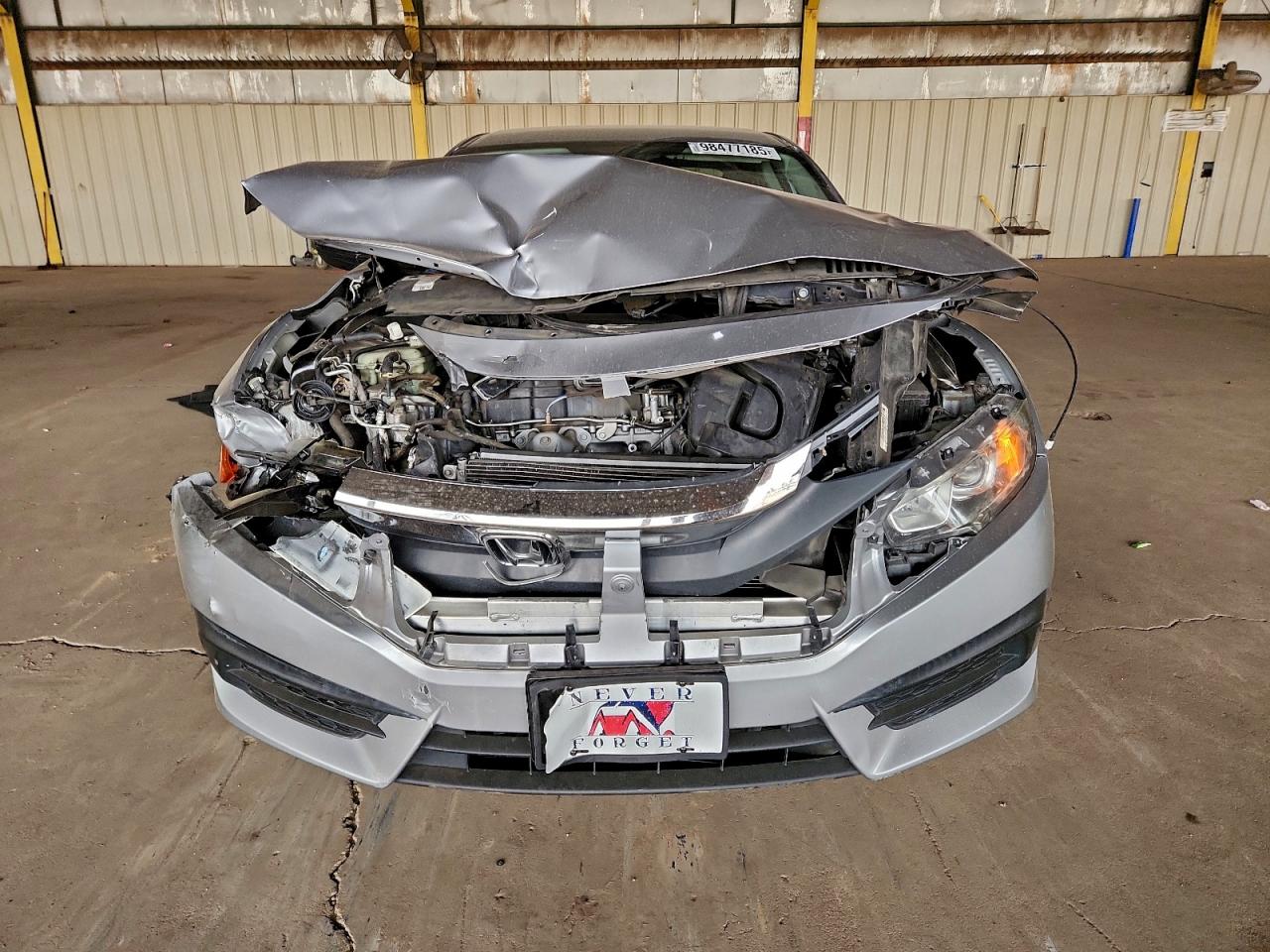 Honda Civic Lx Image 12