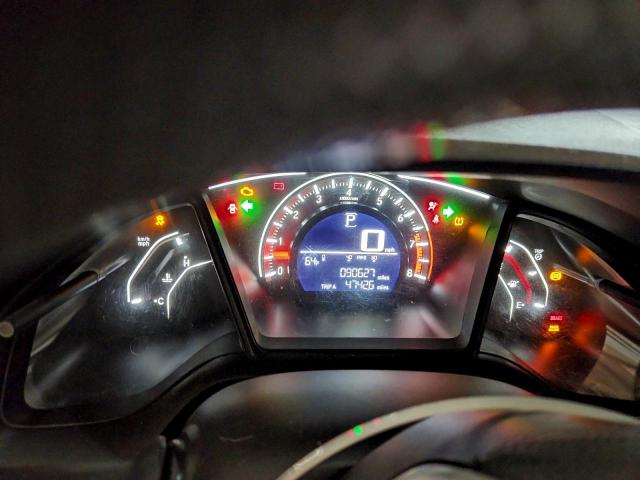 Honda Civic Lx Image 8