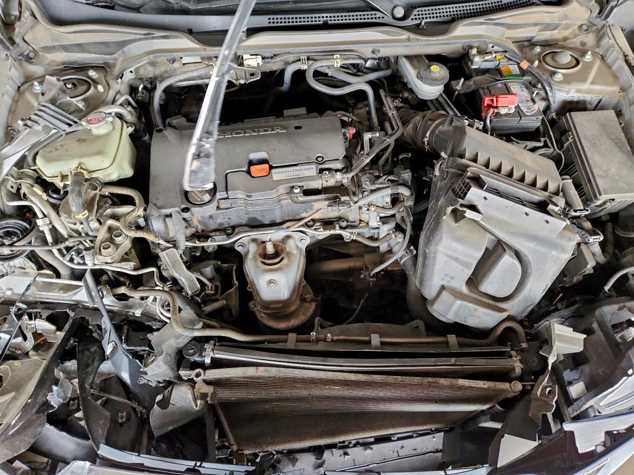 Honda Civic Lx Image 7