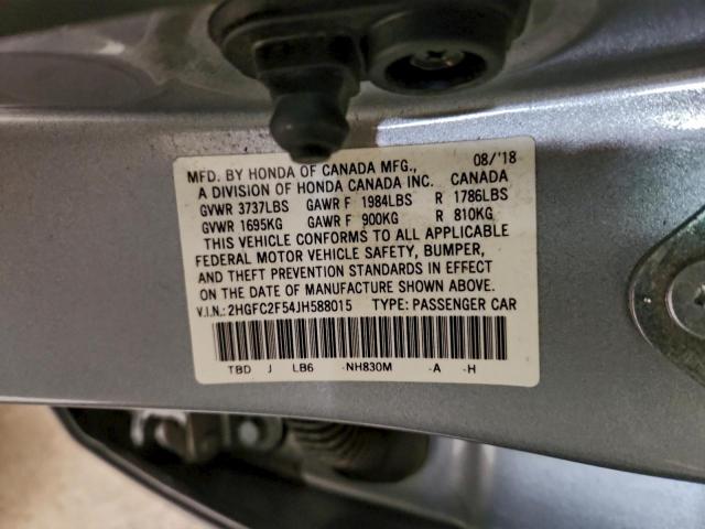 Honda Civic Lx Image 11