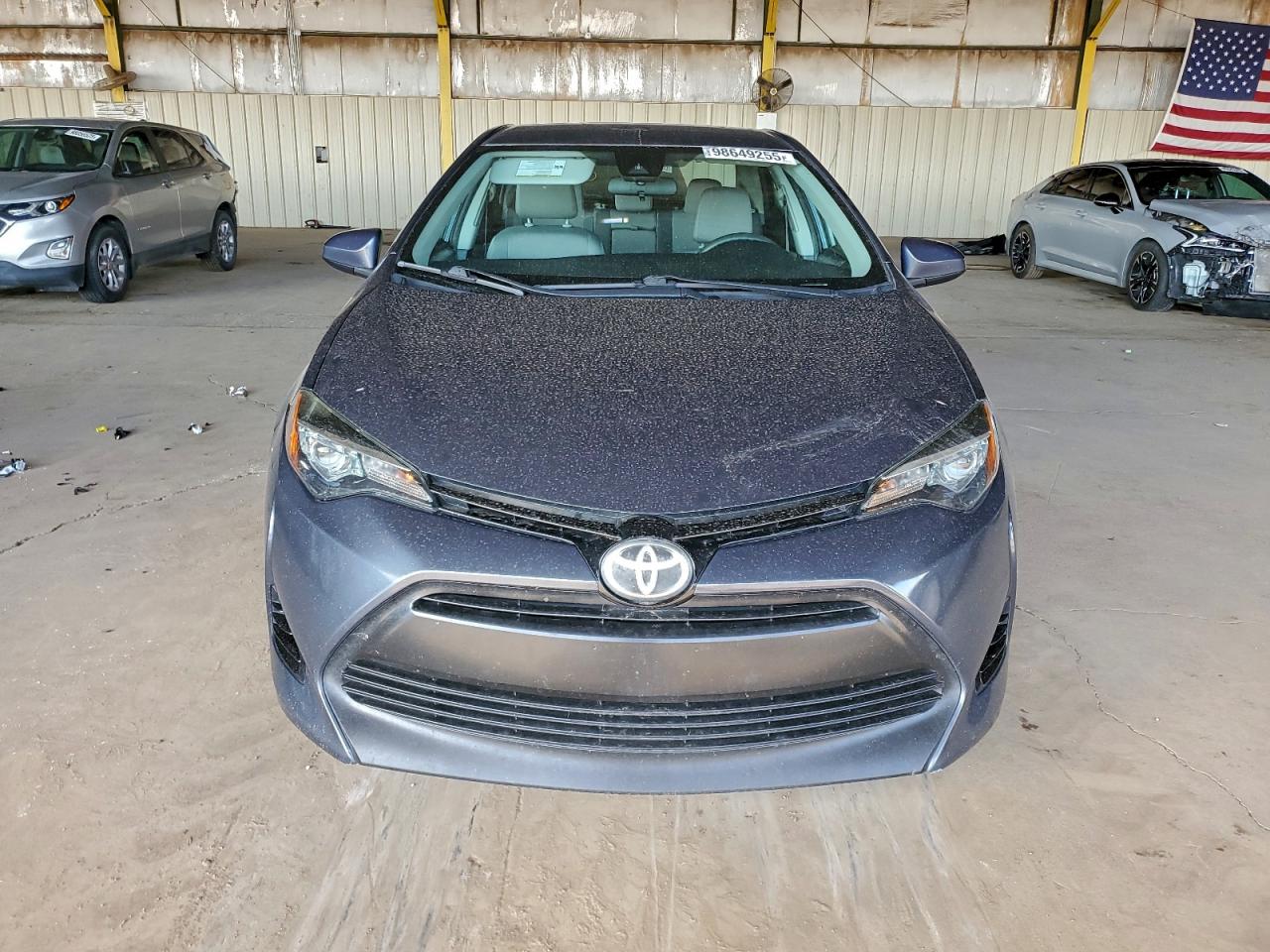 Toyota Corolla L Image 3