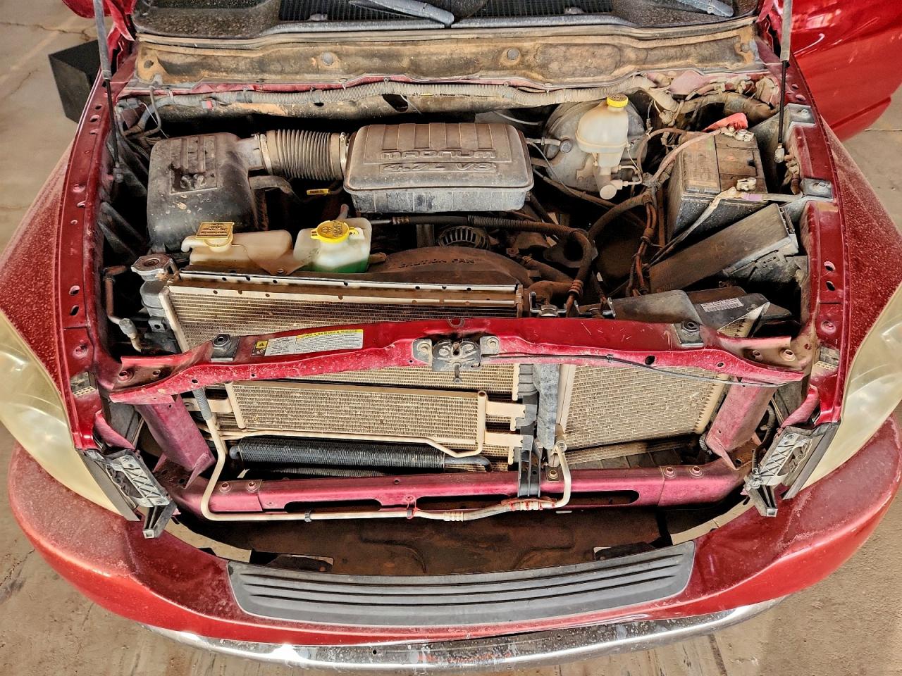 Dodge Ram 1500 St Image 7