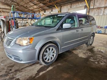  Salvage Chrysler Minivan