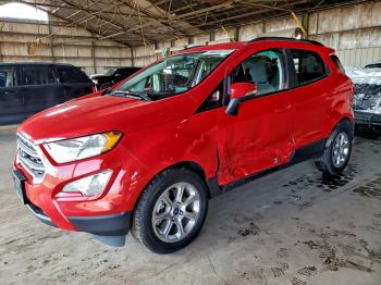  Salvage Ford EcoSport