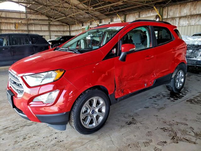  Salvage Ford EcoSport