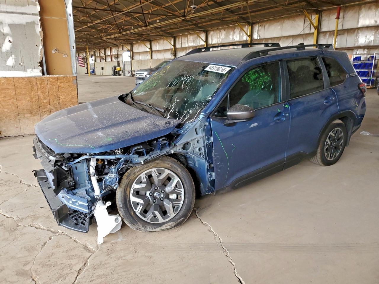 Subaru Forester Premium Image 1
