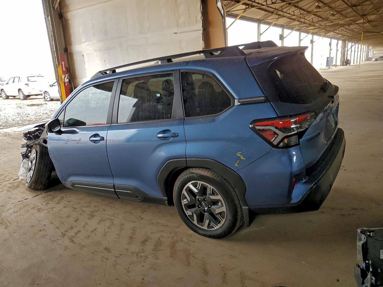 Subaru Forester Premium Image 2