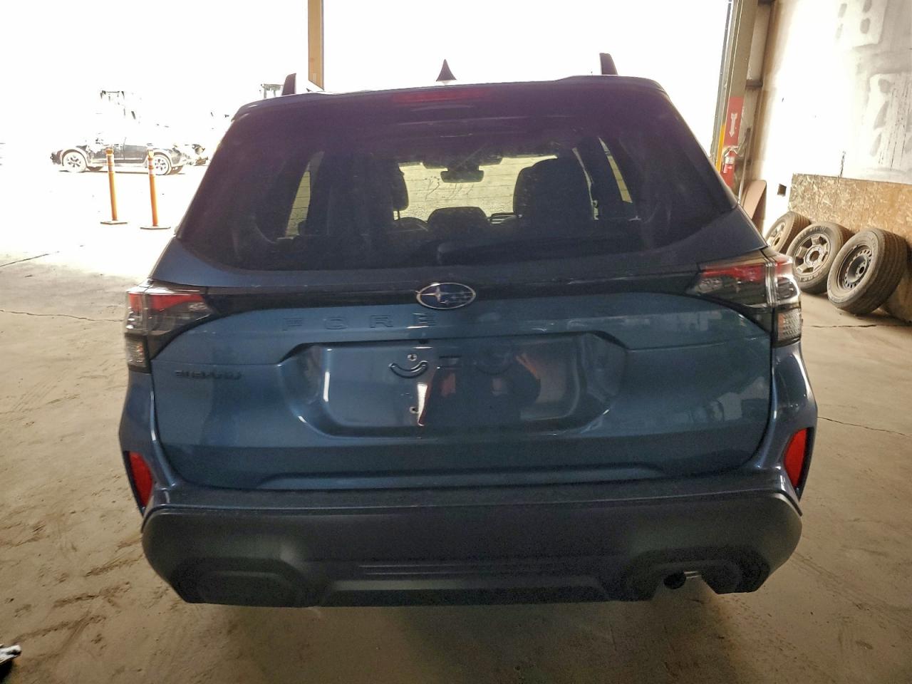 Subaru Forester Premium Image 4