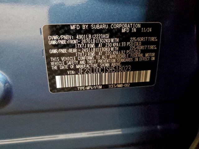 Subaru Forester Premium Image 9