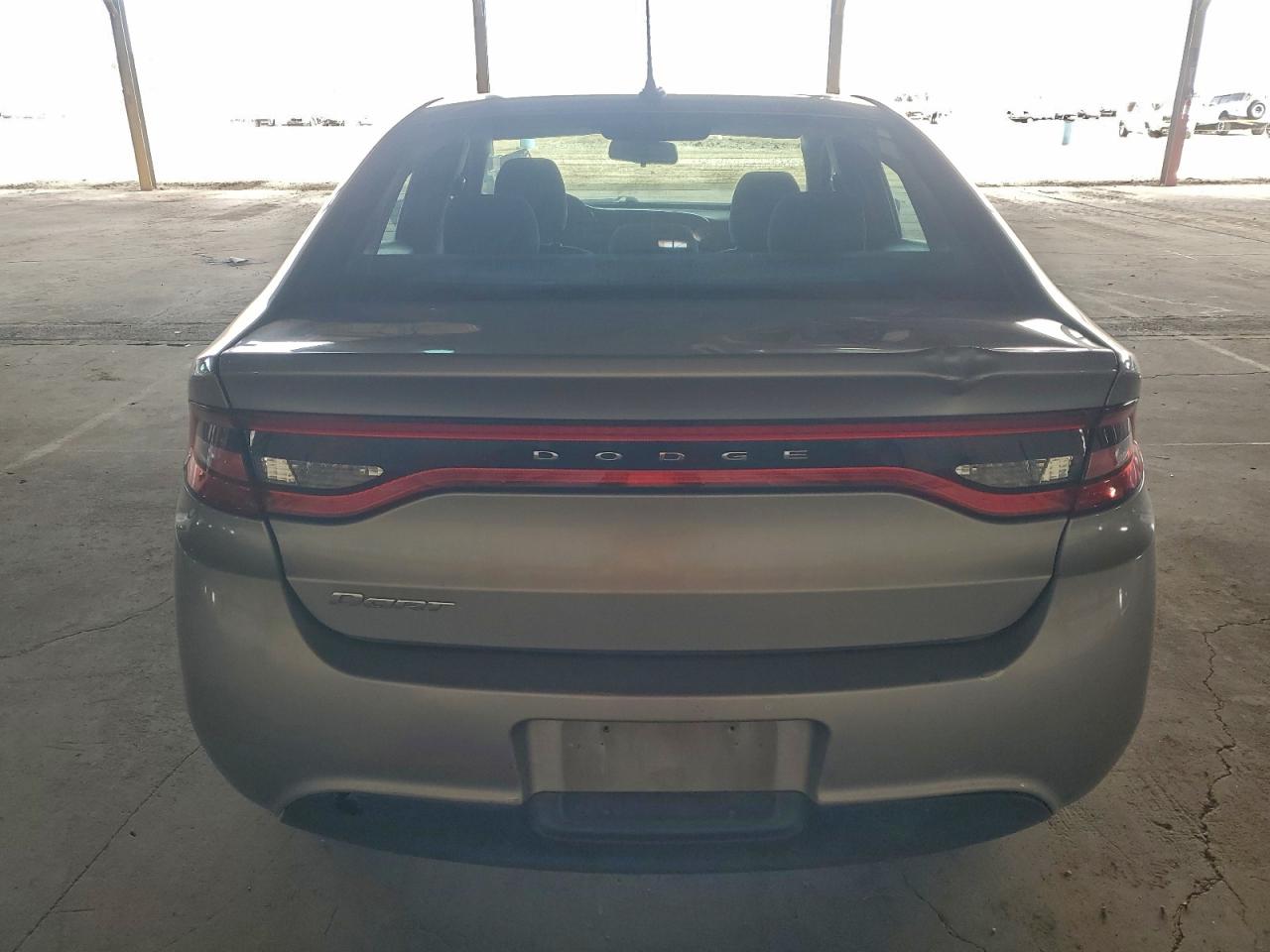 Dodge Dart Se Image 3