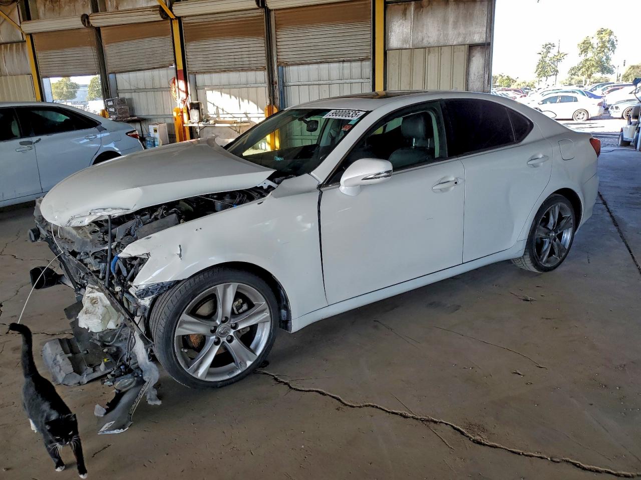 Lexus Is 250 Image 1