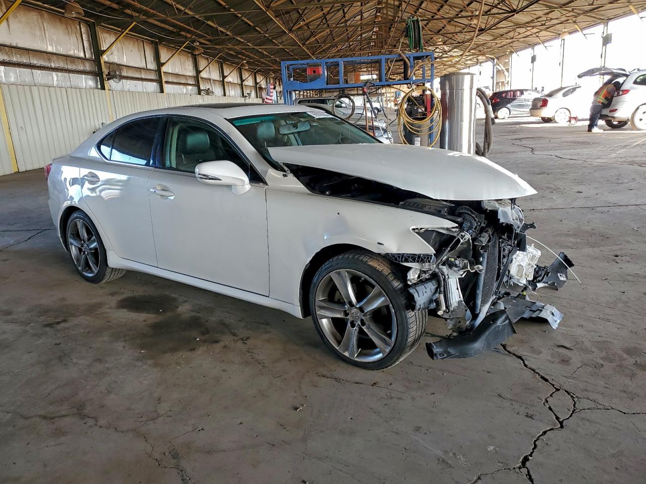 Lexus Is 250 Image 9