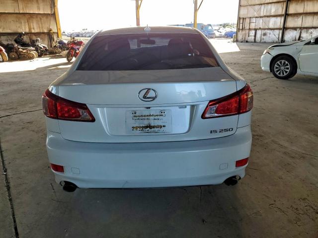Lexus Is 250 Image 8