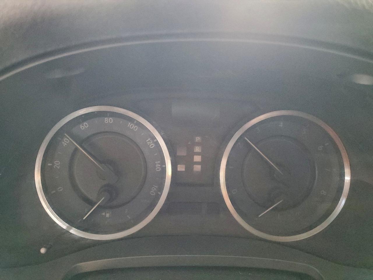 Lexus Is 250 Image 6