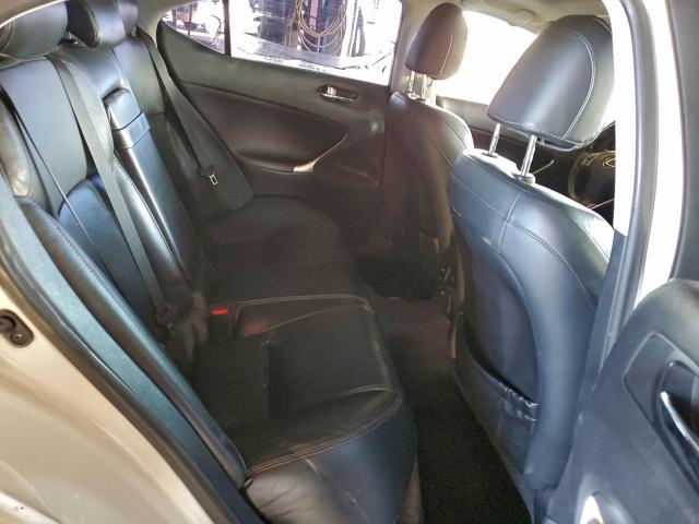 Lexus Is 250 Image 2