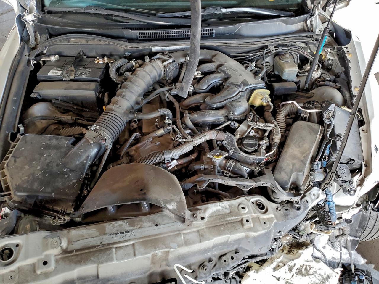 Lexus Is 250 Image 5