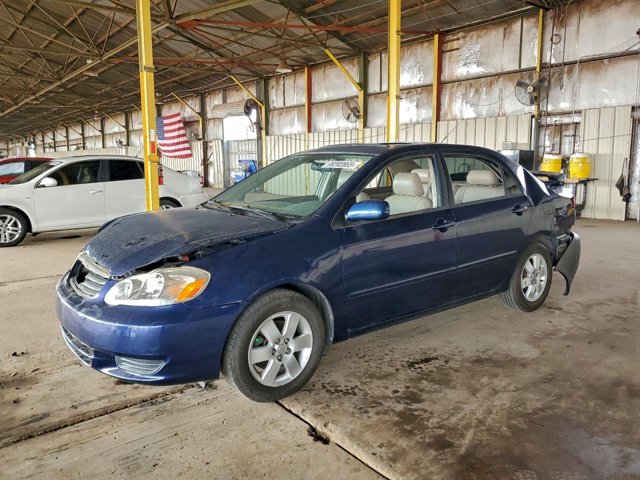 Toyota Corolla Ce Image 1