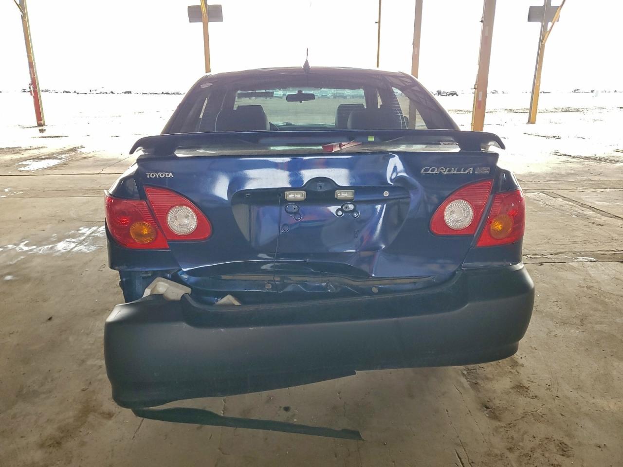 Toyota Corolla Ce Image 10