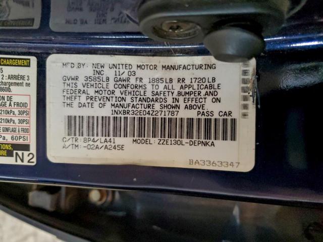 Toyota Corolla Ce Image 9