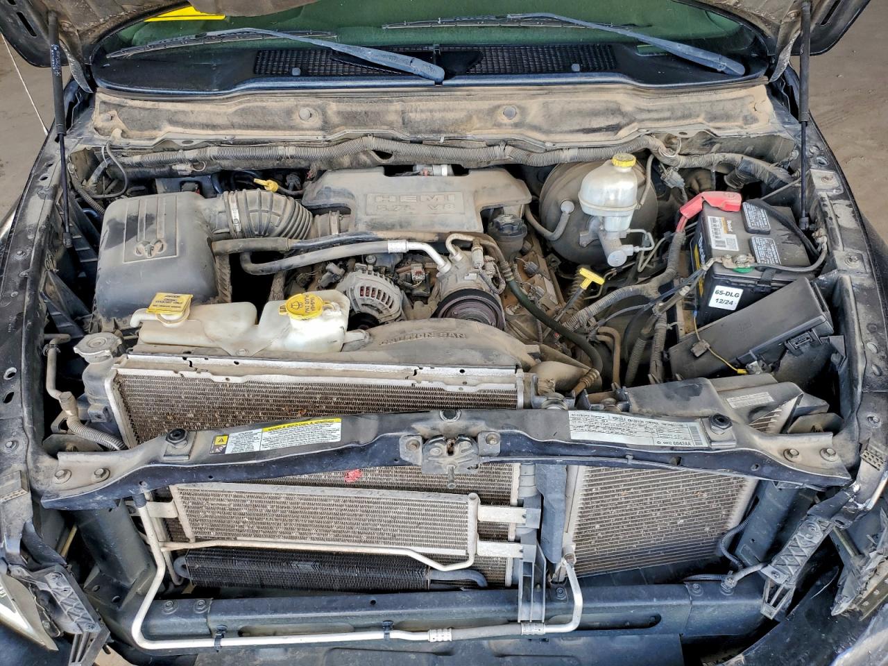 Dodge Ram 1500 St Image 3