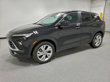  Salvage Buick Encore