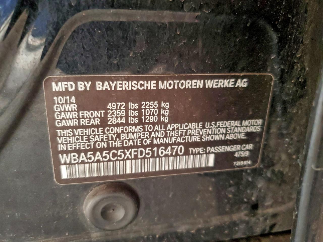 BMW 5 Series I Image 10