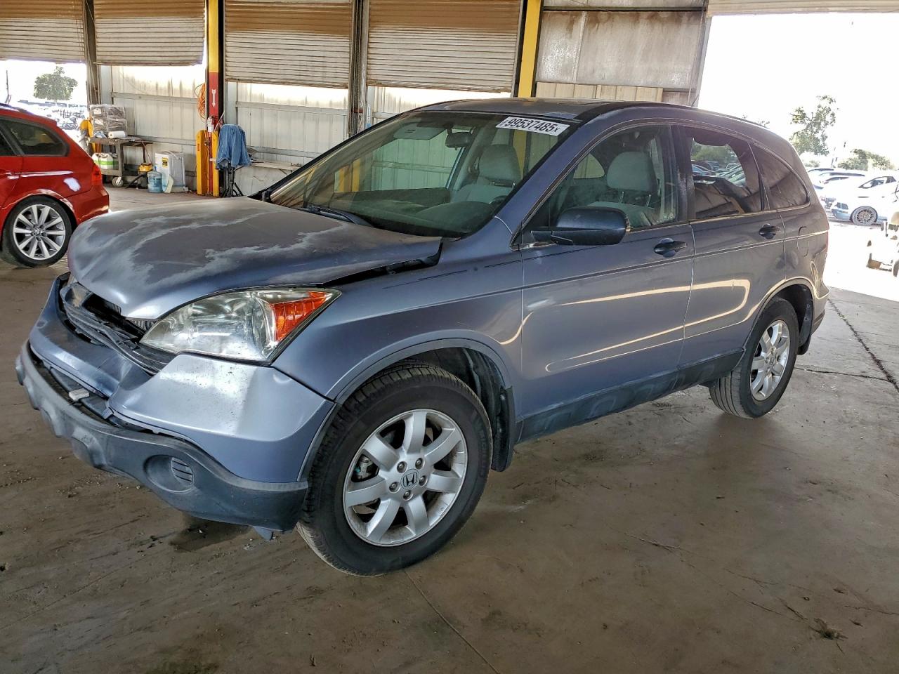 Honda Crv Ex Image 1