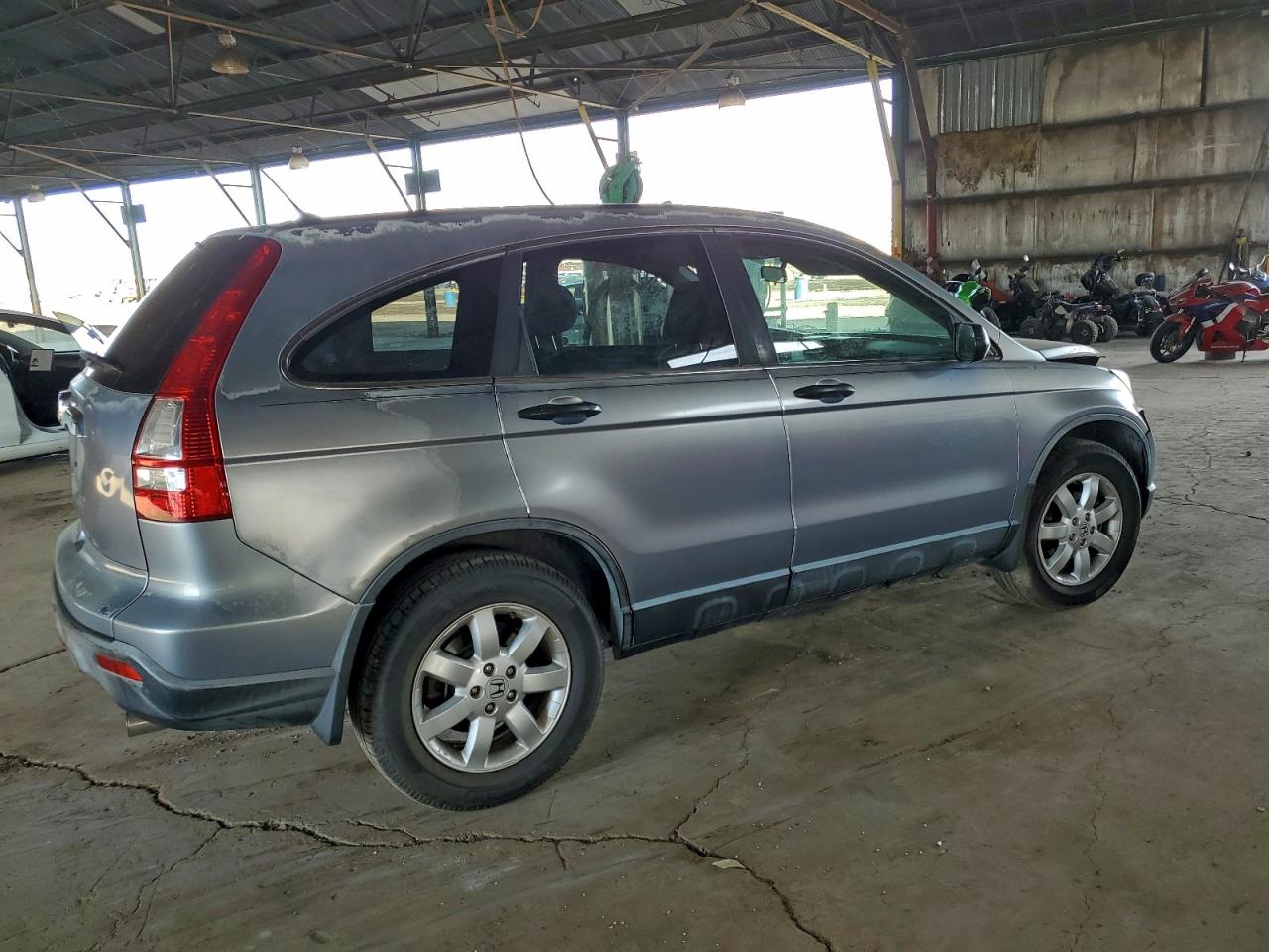 Honda Crv Ex Image 12