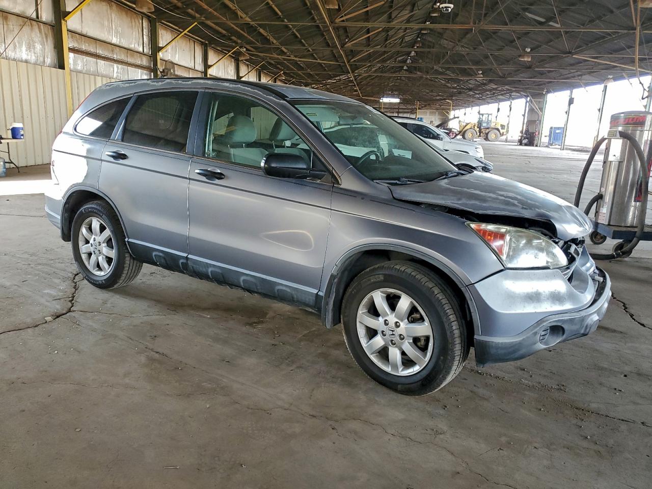 Honda Crv Ex Image 4
