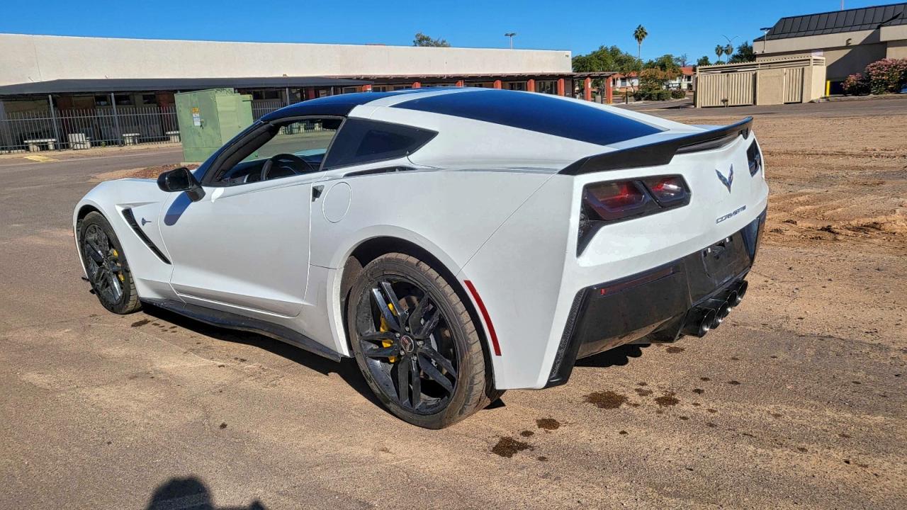 Chevrolet Corvette Stingray Z51 2lt Image 3