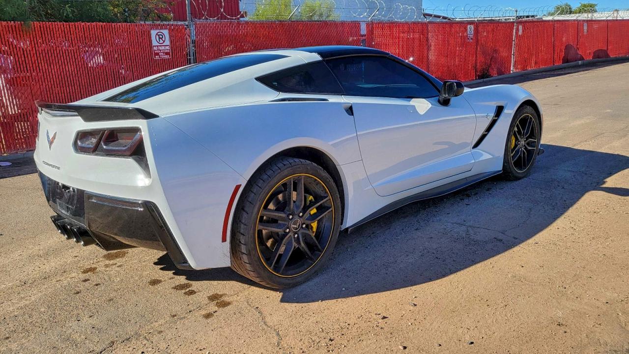 Chevrolet Corvette Stingray Z51 2lt Image 4