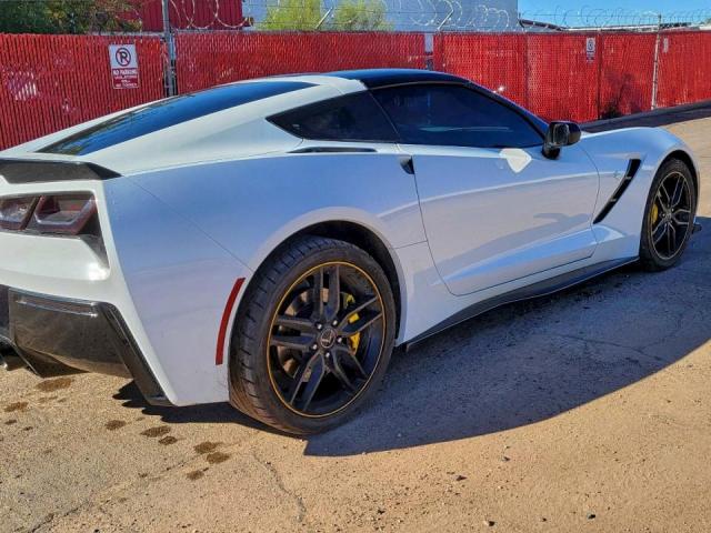Chevrolet Corvette Stingray Z51 2lt Image 4