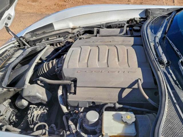 Chevrolet Corvette Stingray Z51 2lt Image 8