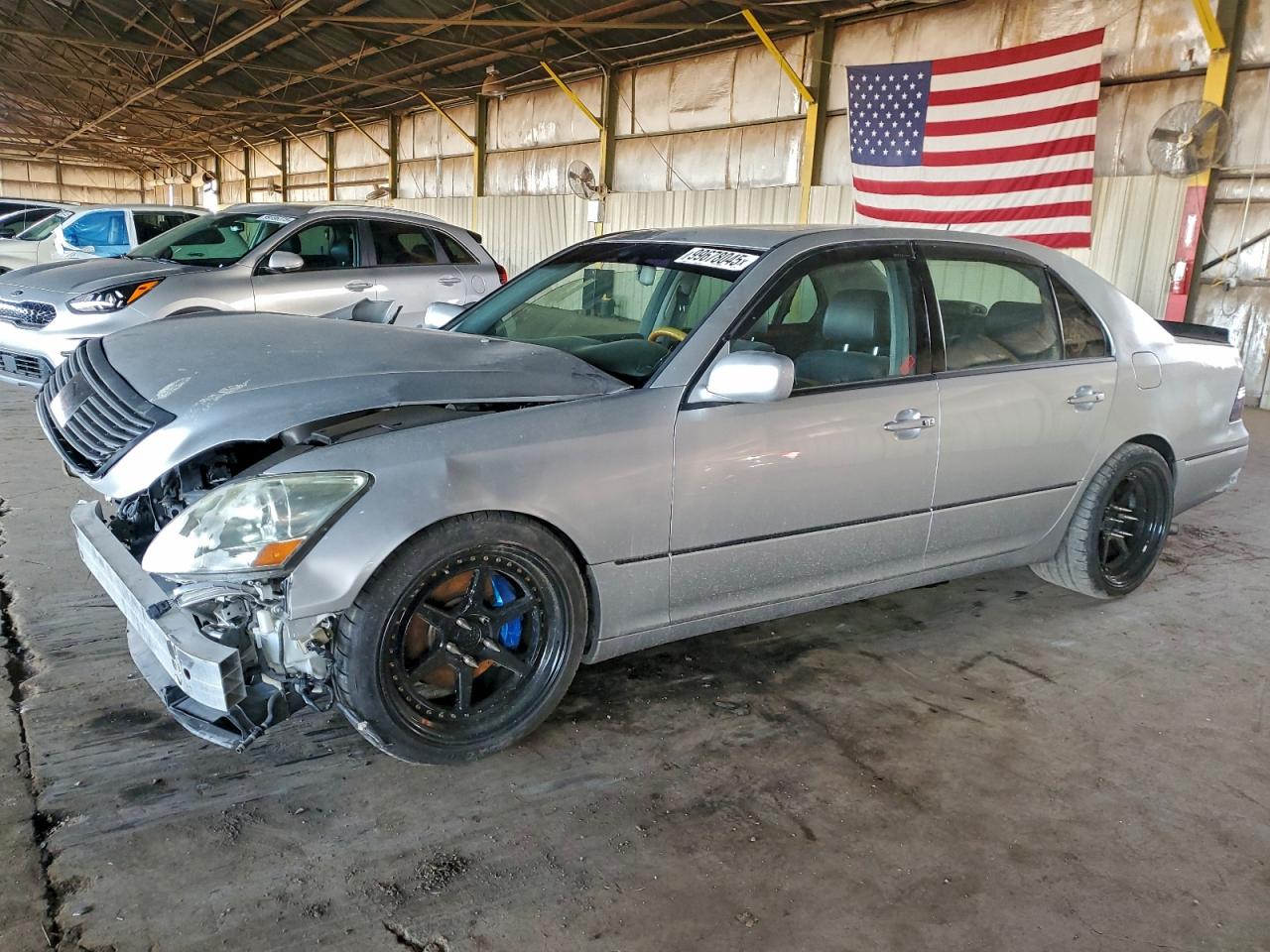 Lexus LS 430 Image 1