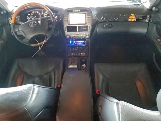 Lexus LS 430 Image 3