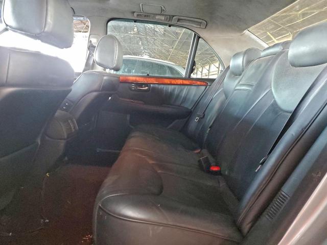 Lexus LS 430 Image 9