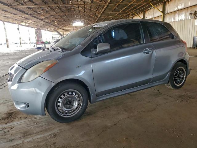  Salvage Toyota Yaris