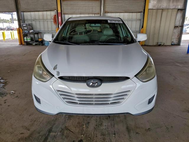 Hyundai TUCSON Gls Image 12