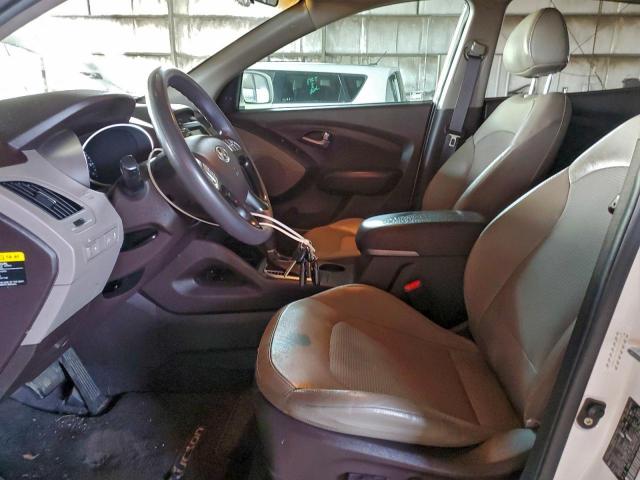 Hyundai TUCSON Gls Image 5