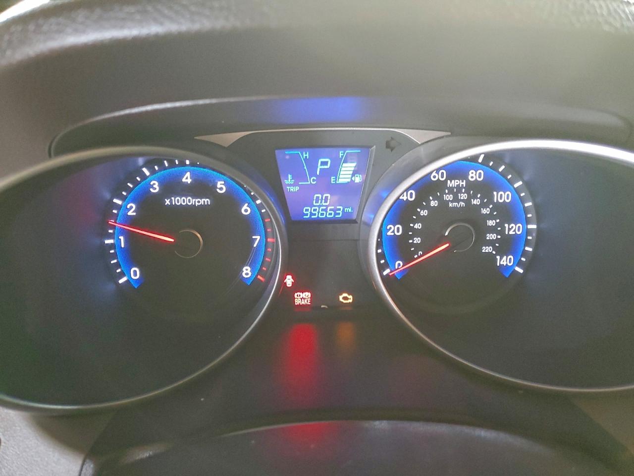 Hyundai TUCSON Gls Image 8