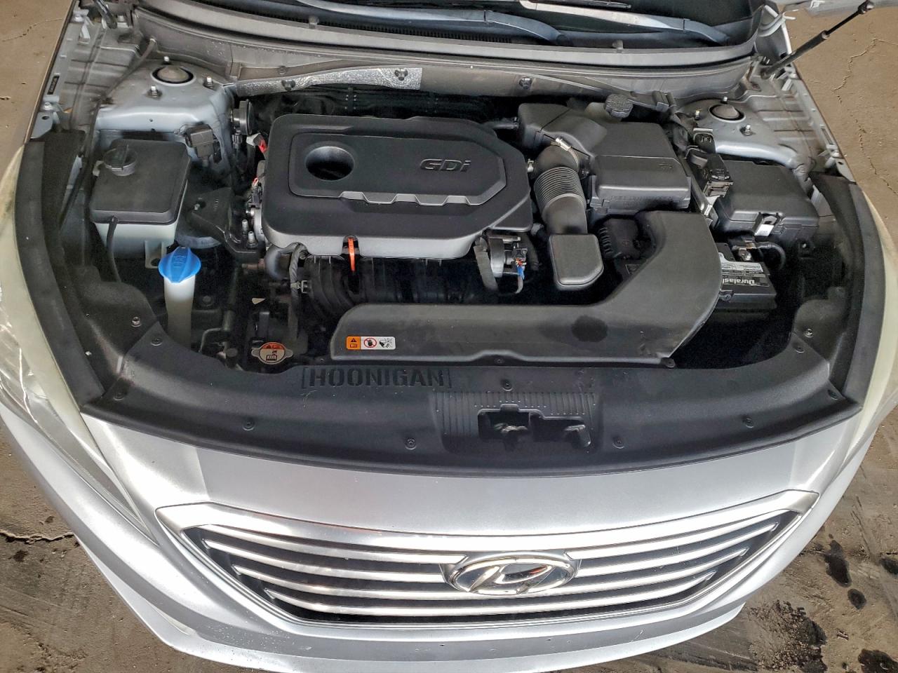 Hyundai SONATA Se Image 12