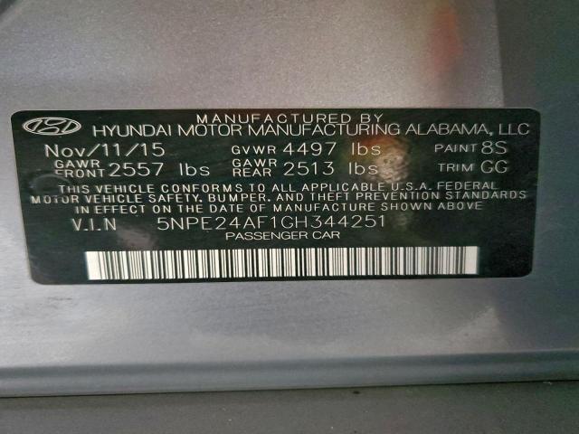 Hyundai SONATA Se Image 8