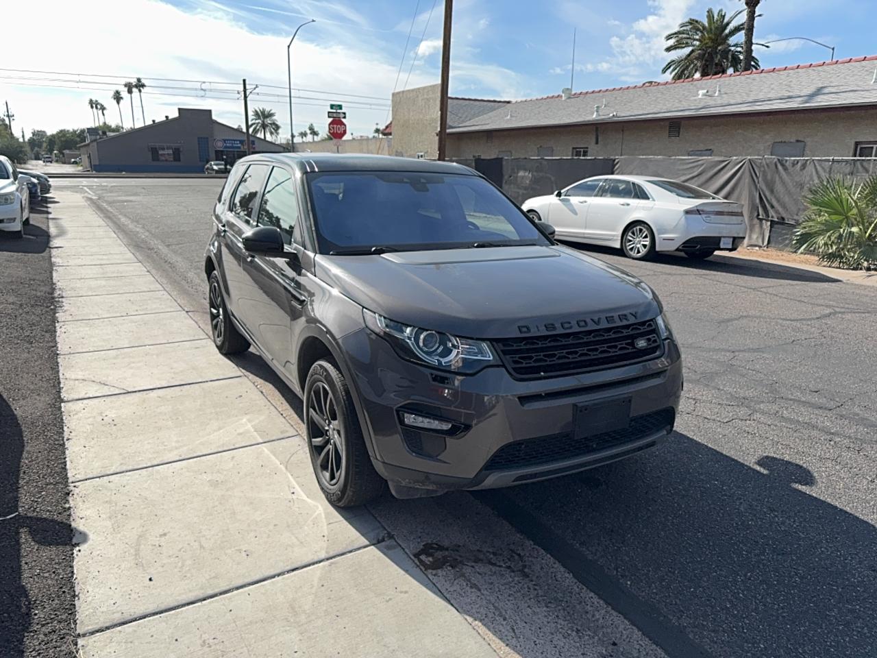 Land Rover Discovery Hse Image 1