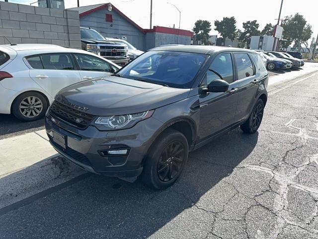 Land Rover Discovery Hse Image 5