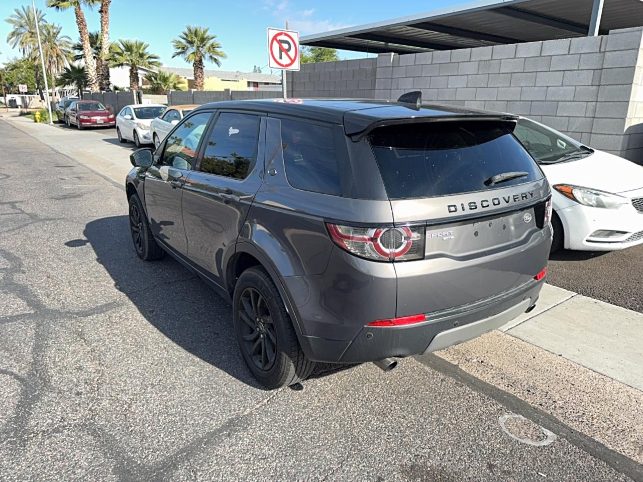 Land Rover Discovery Hse Image 6