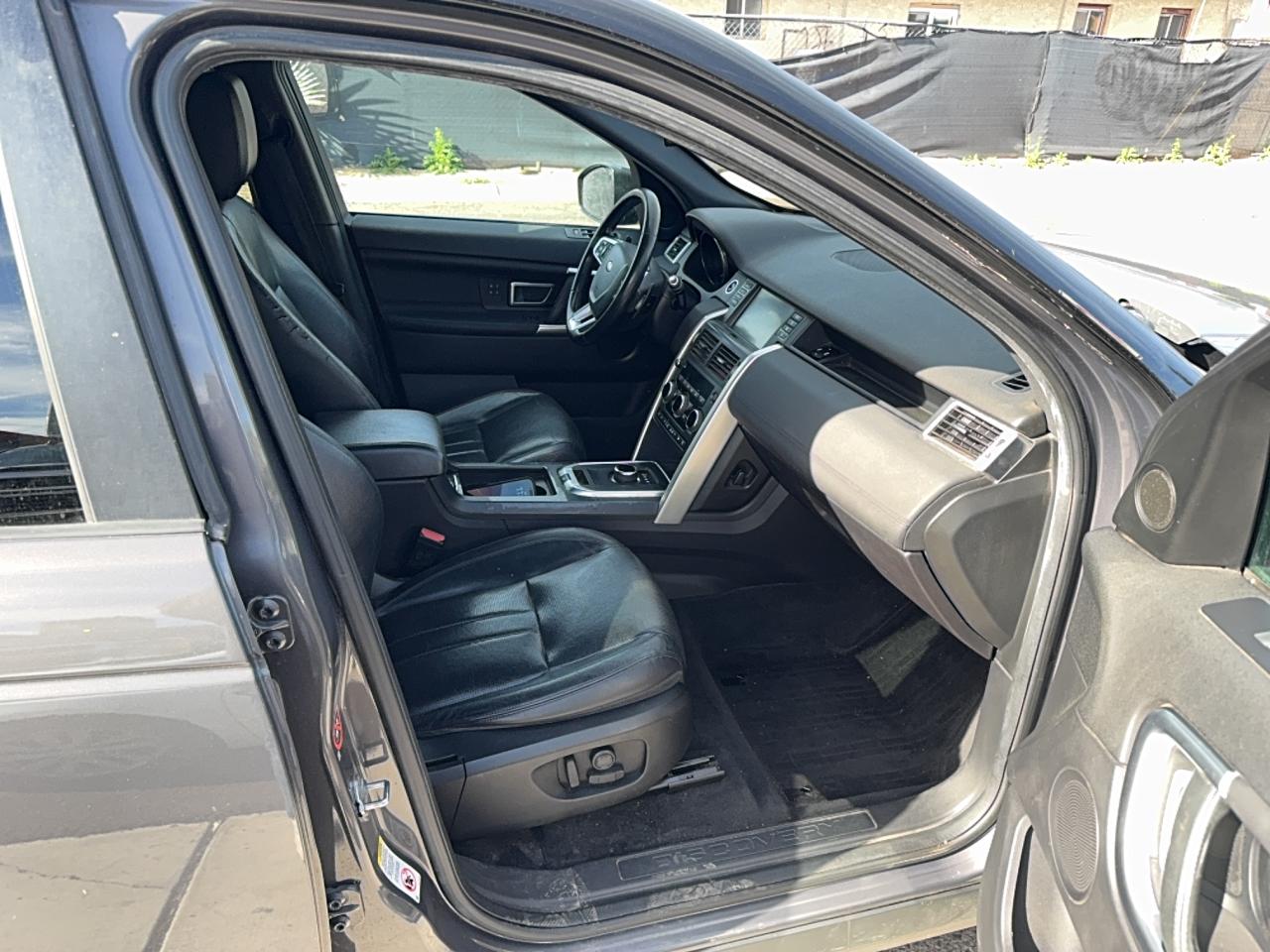 Land Rover Discovery Hse Image 3