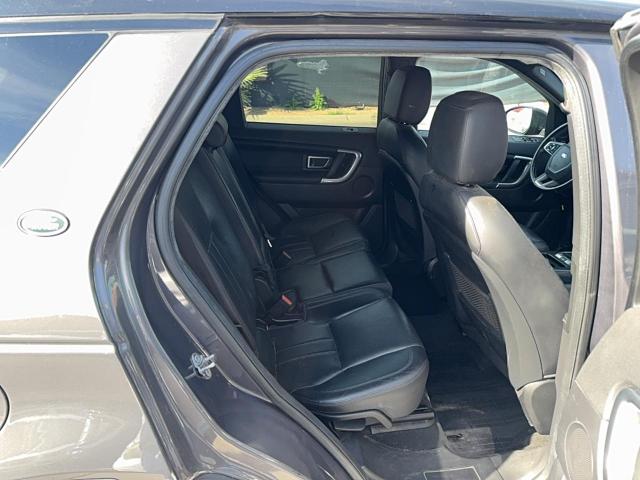 Land Rover Discovery Hse Image 4